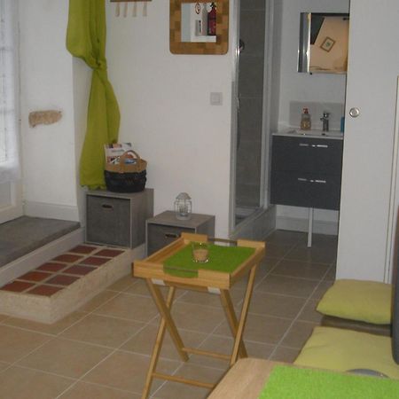 Apartmán Lou Mas Li Pitchoun "L'Olivade" Gordes Exteriér fotografie