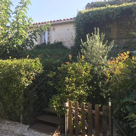 Apartmán Lou Mas Li Pitchoun "L'Olivade" Gordes Exteriér fotografie
