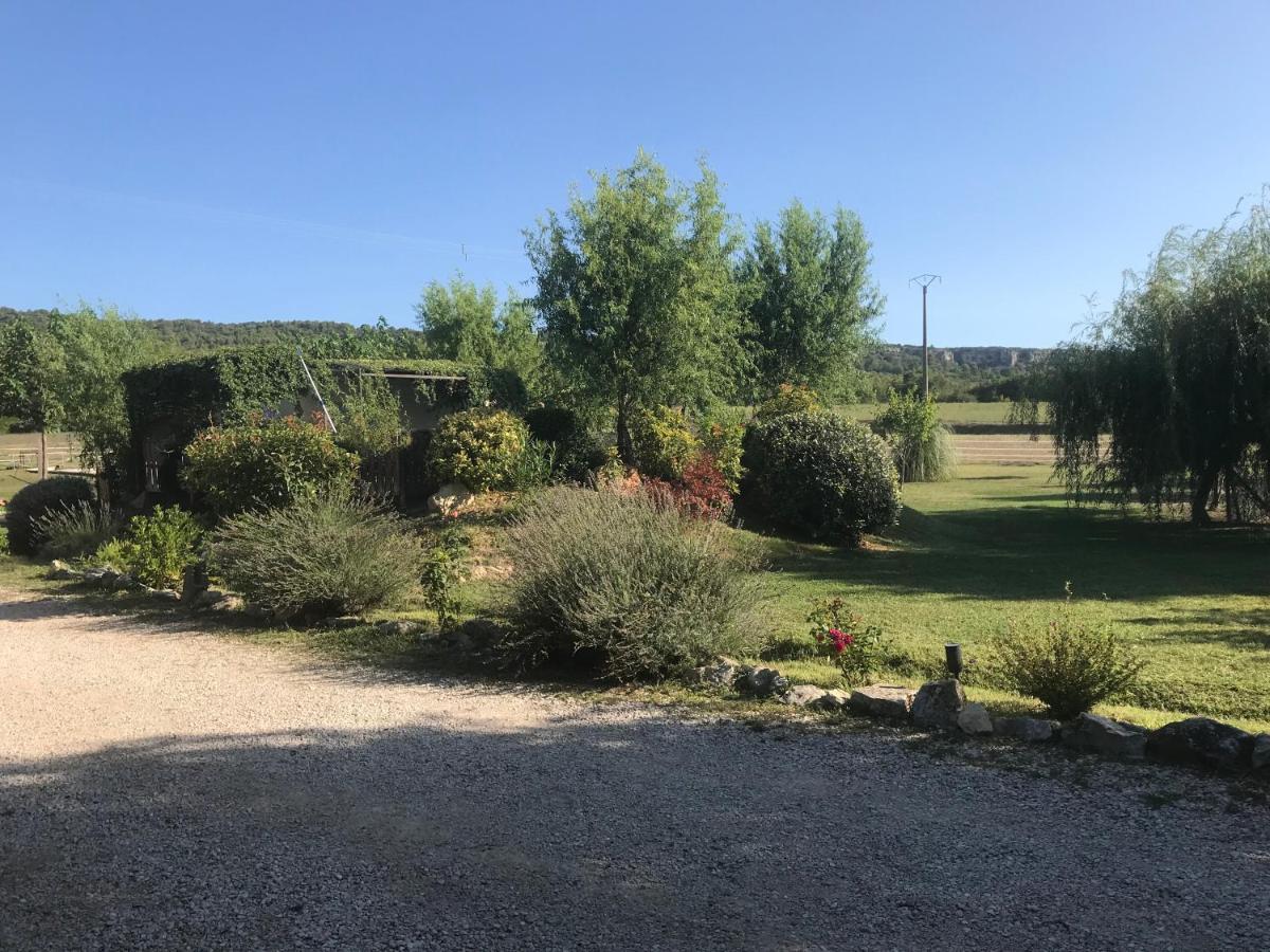 Apartmán Lou Mas Li Pitchoun "L'Olivade" Gordes Exteriér fotografie