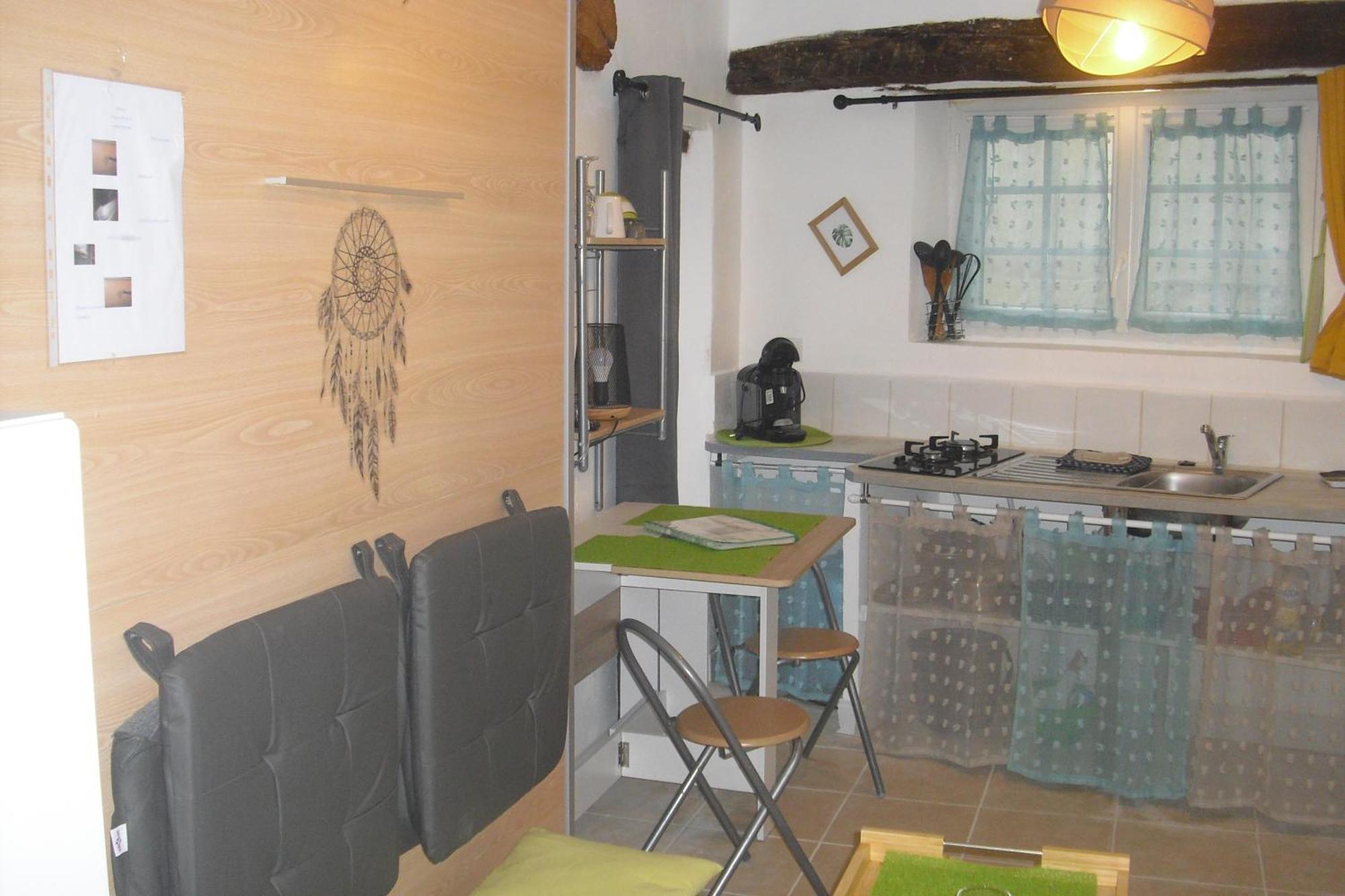 Apartmán Lou Mas Li Pitchoun "L'Olivade" Gordes Exteriér fotografie