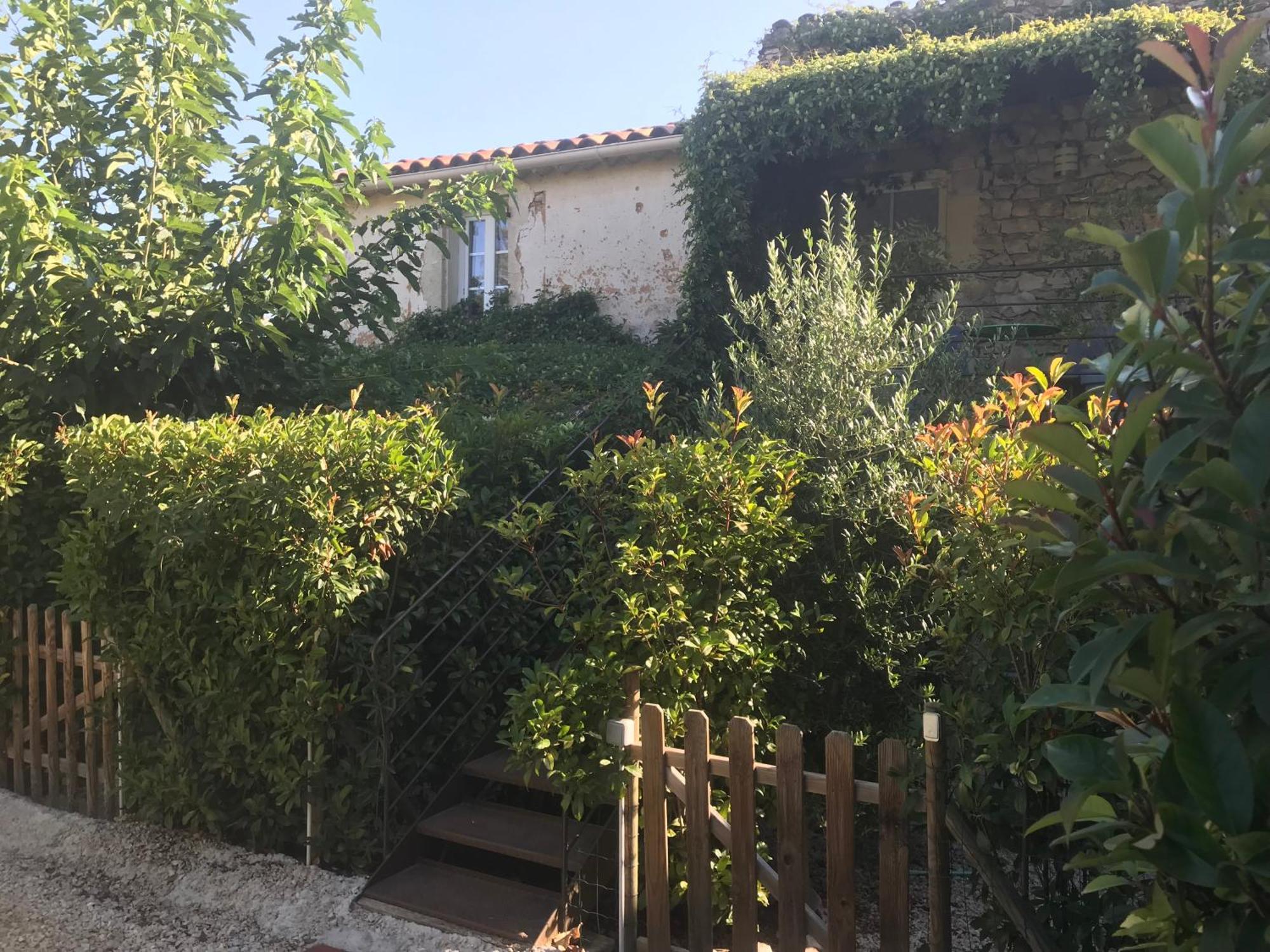Apartmán Lou Mas Li Pitchoun "L'Olivade" Gordes Exteriér fotografie